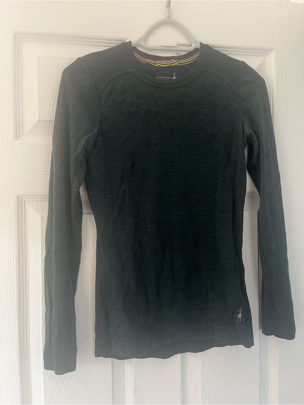 Smartwool Dark Green Baselayer